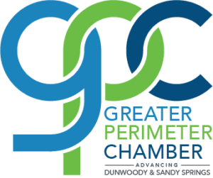 Logo of Greater Perimeter Chamber of Commerce.